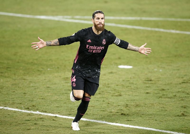 Sergio Ramos (Paris Saint-Germain)