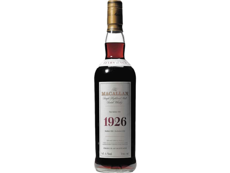 The Macallan 1926