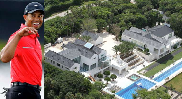 Tiger-Woods-Mansion