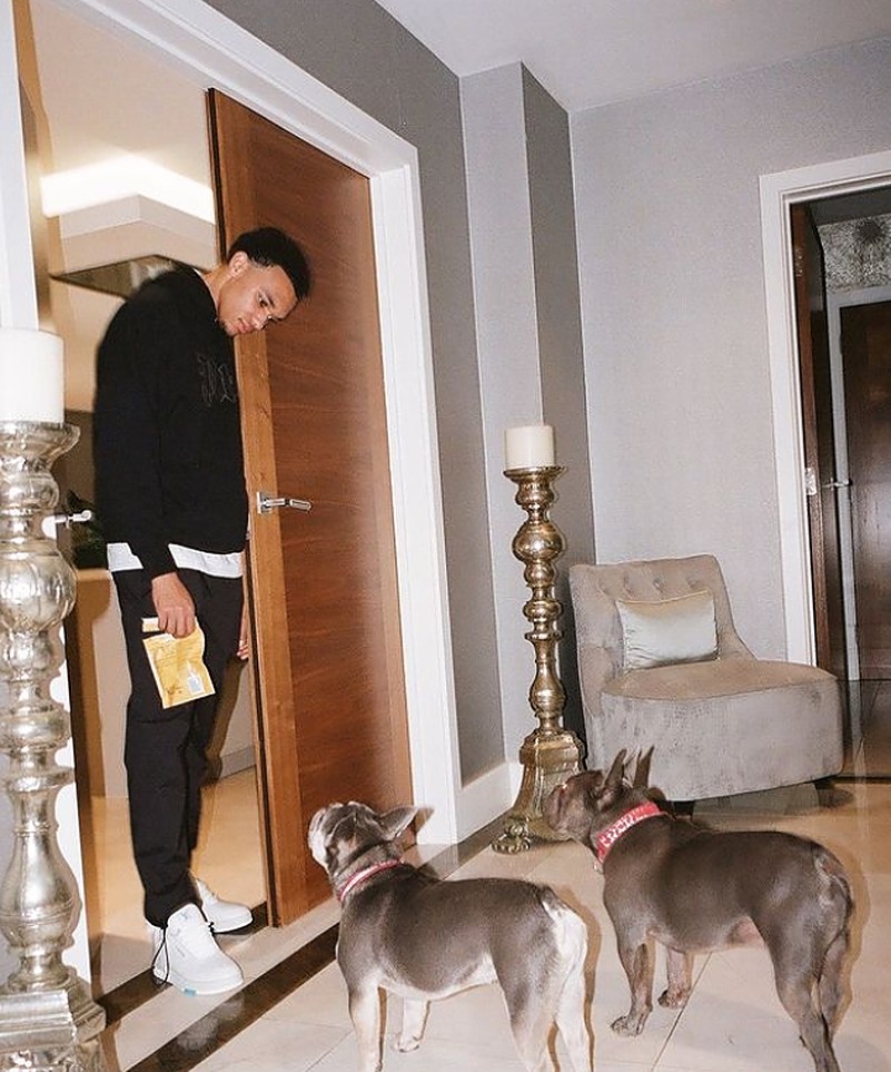 Trent Alexander-Arnold -Liverpool FC