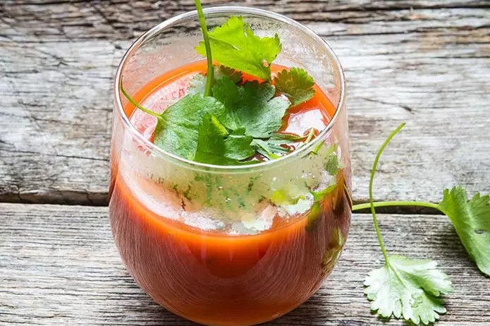 carrot detox for men