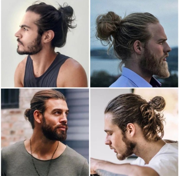 different hairstyles for men