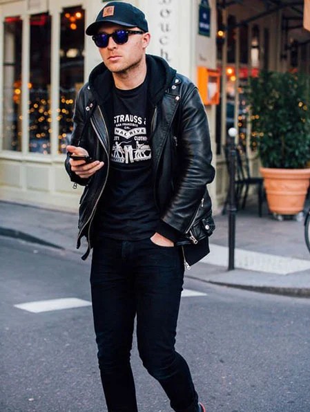 jacket fashion for men