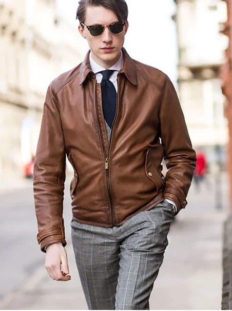 jacket fashion for men