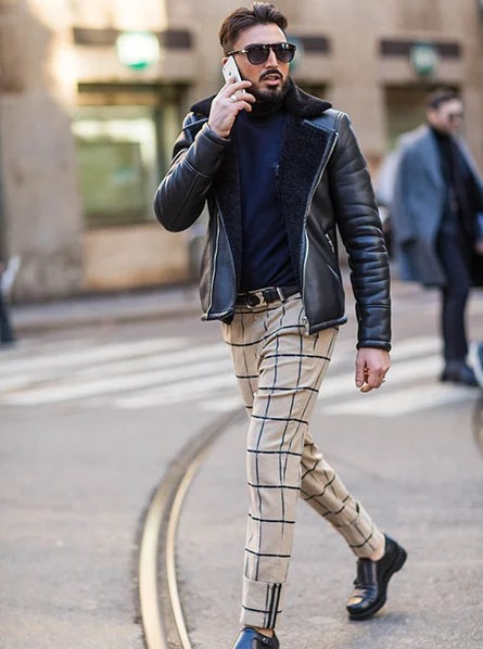 jacket fashion for men