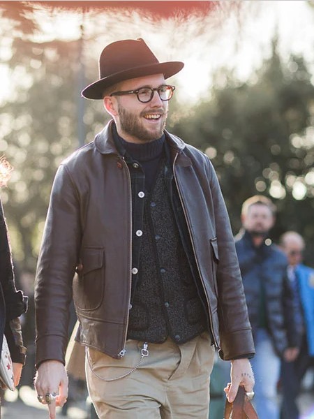 jacket fashion for men