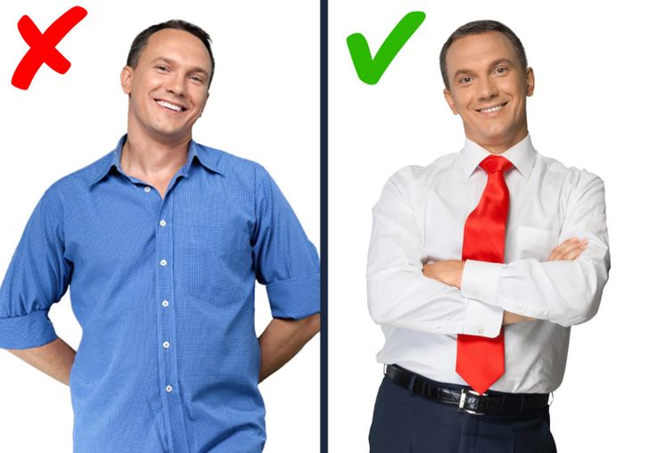 Popular Fashion Mistakes That Many Men Know Nothing About