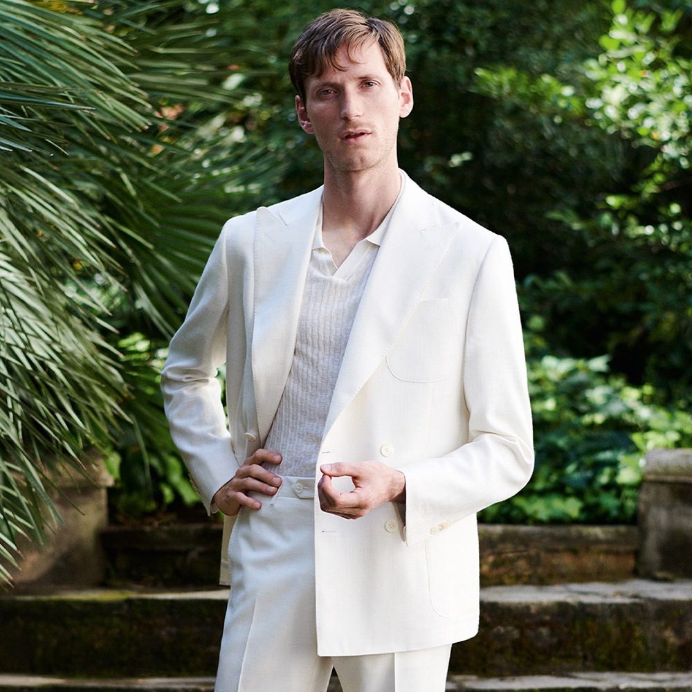all white fashion for men