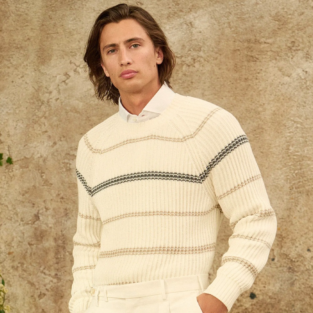 all white fashion for men