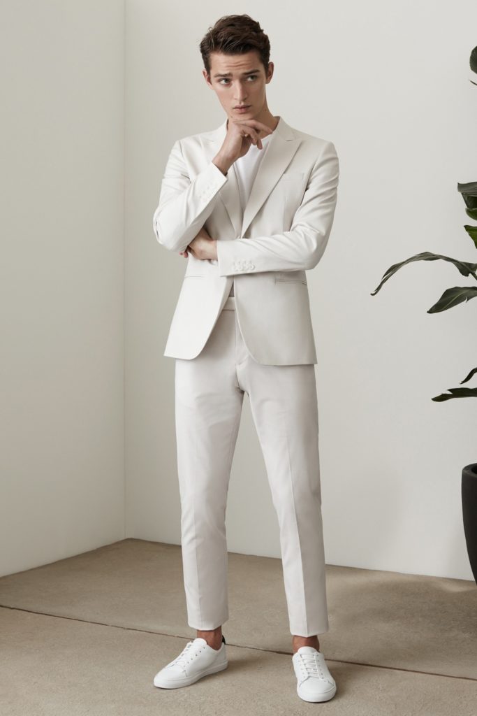 all white fashion for men