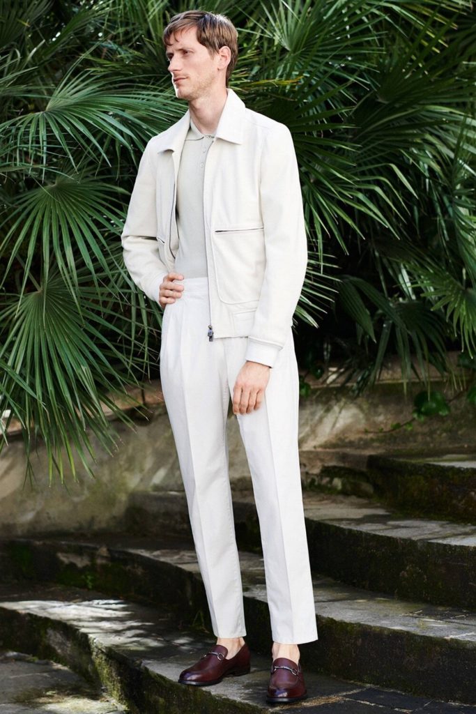 all white fashion for men