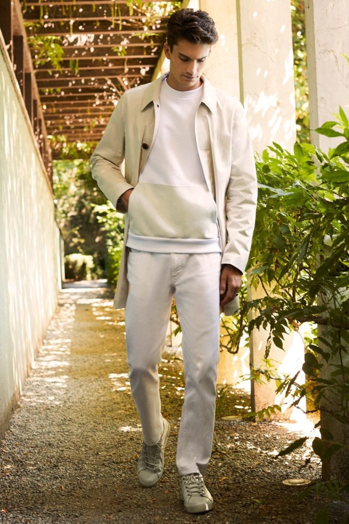 all white fashion for men