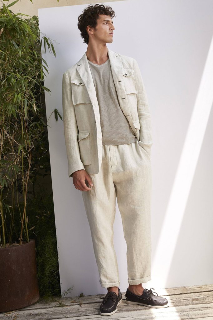 all white fashion for men