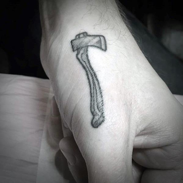 Top Little Hand Tattoo Ideas for Men