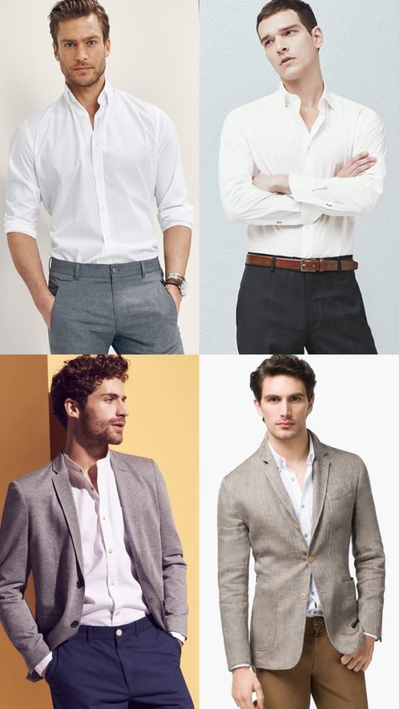 office fashion for men