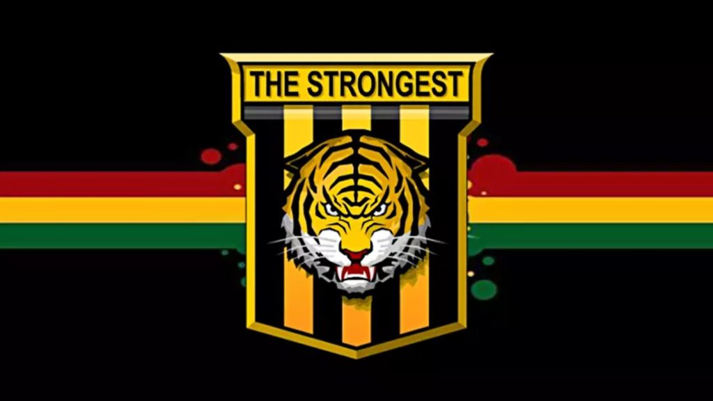 Club The Strongest