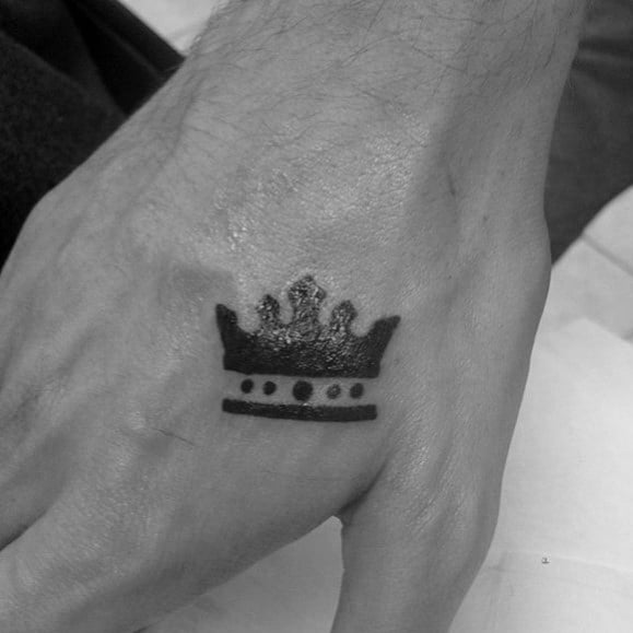 Top Little Hand Tattoo Ideas for Men