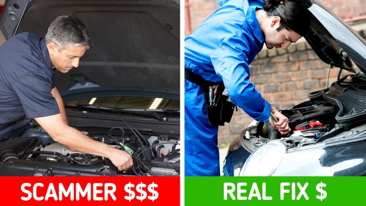 things to avoid while driving a car