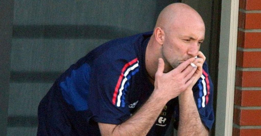 Fabien Barthez