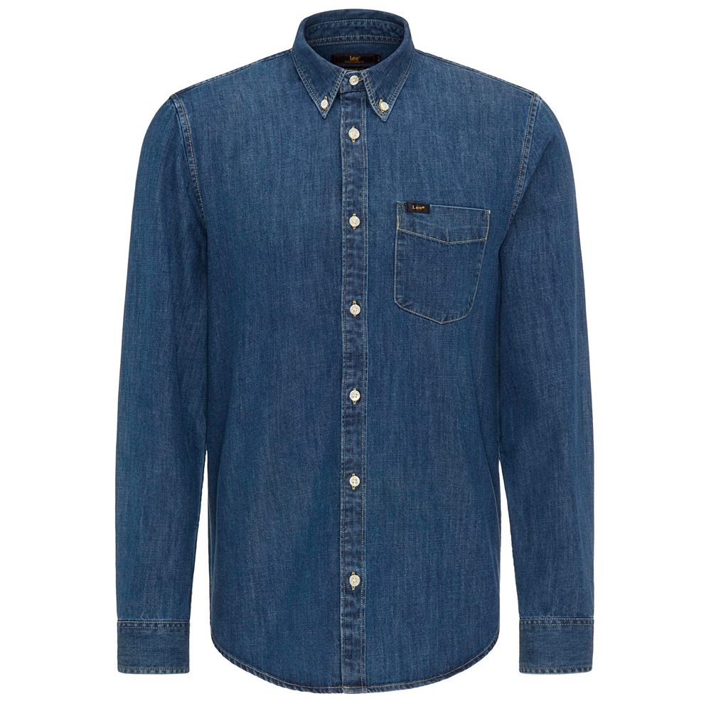 denim fashion for men