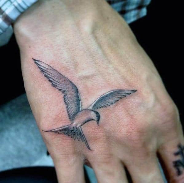Top Little Hand Tattoo Ideas for Men
