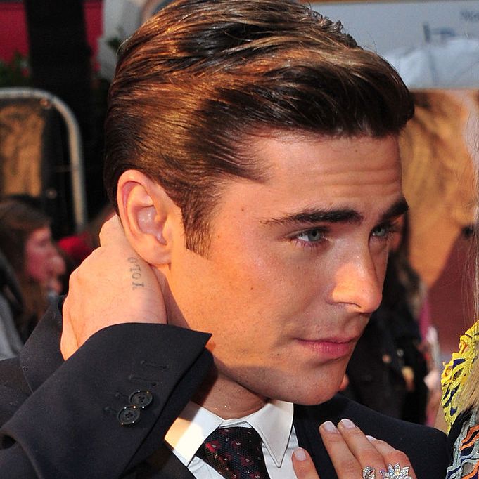 celebrity's tattoos fashion