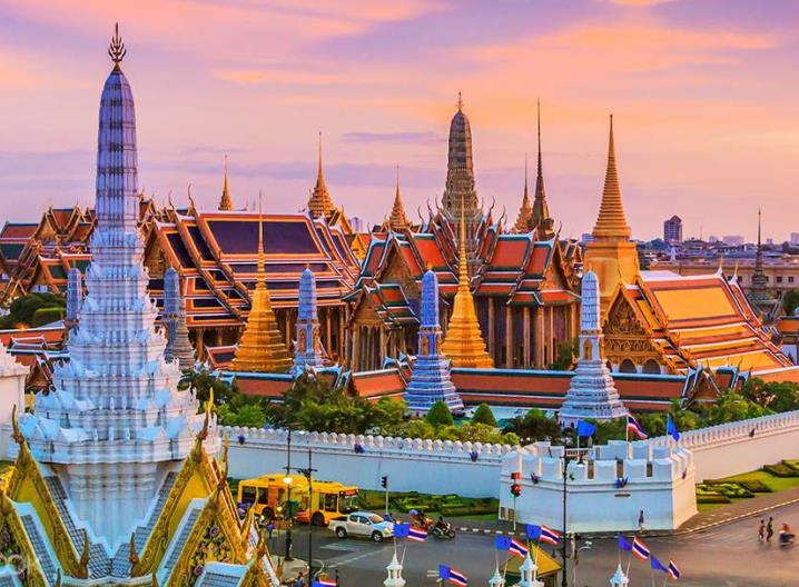 places to travel for your vacation