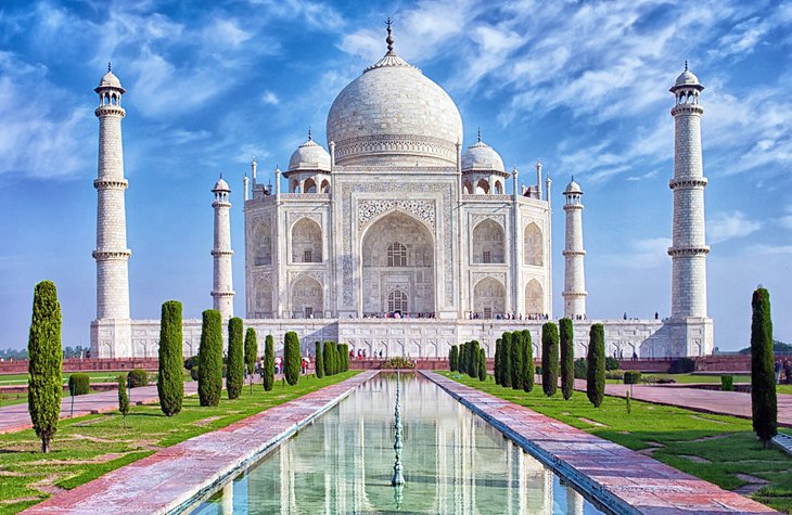 places to travel for your vacation