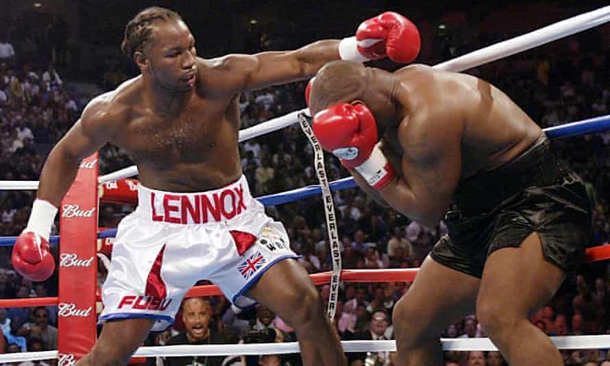 lennox lewis