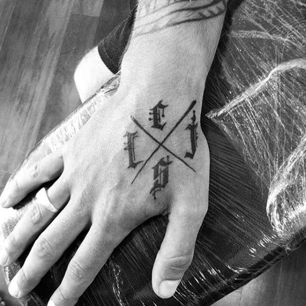 Top Little Hand Tattoo Ideas for Men