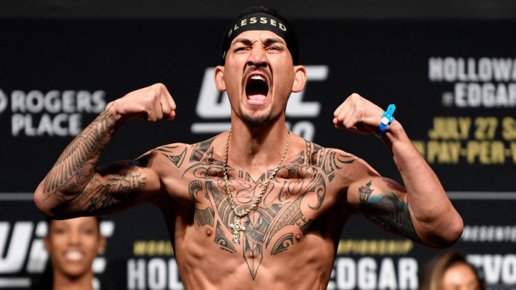 Max Holloway
