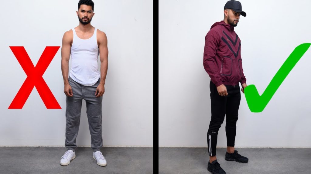 7 Style Mistakes Men Make