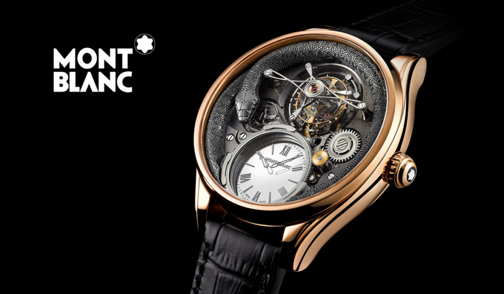 Montblanc Luxurious Watches for Men