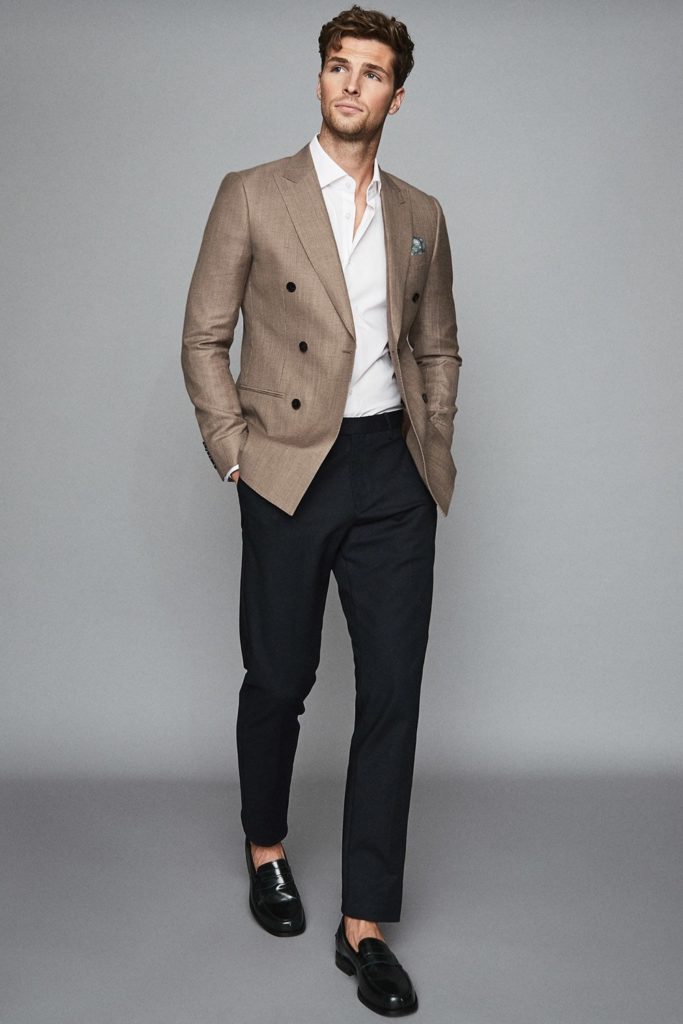 different types of shoes for men