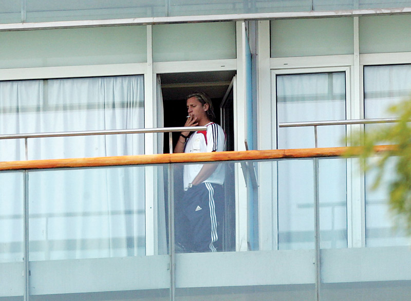 philippe mexès smoking