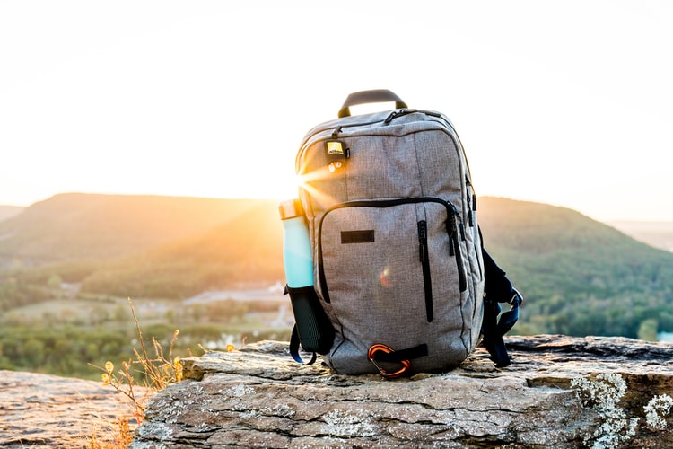 Backpack for travel