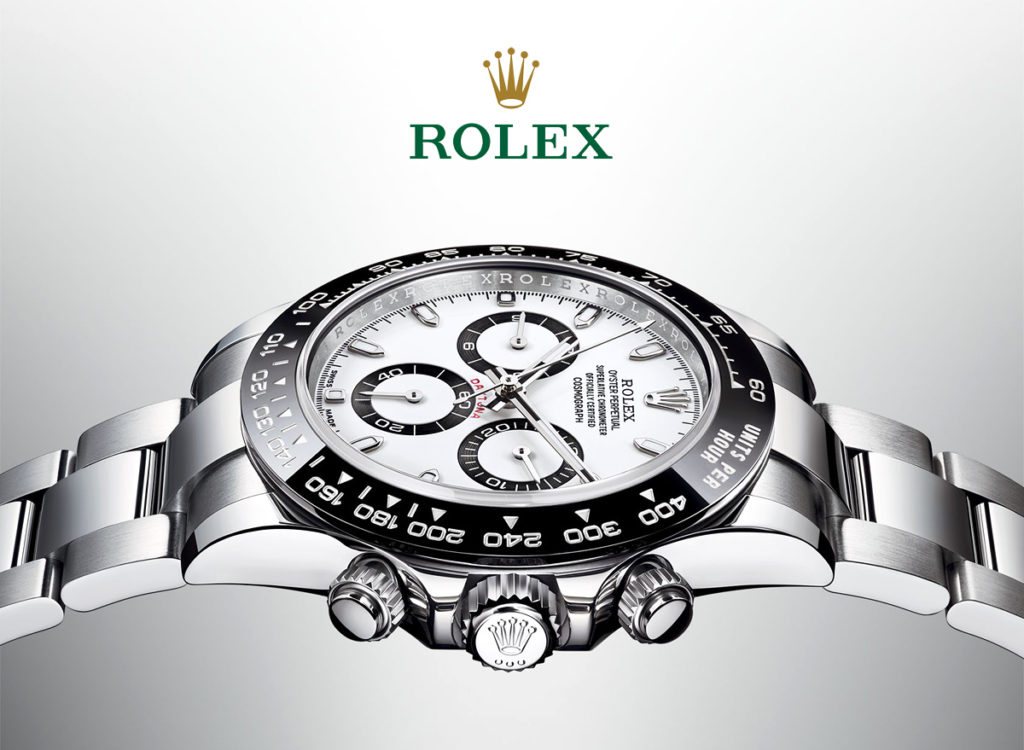 Rolex Luxurious Watches for Men