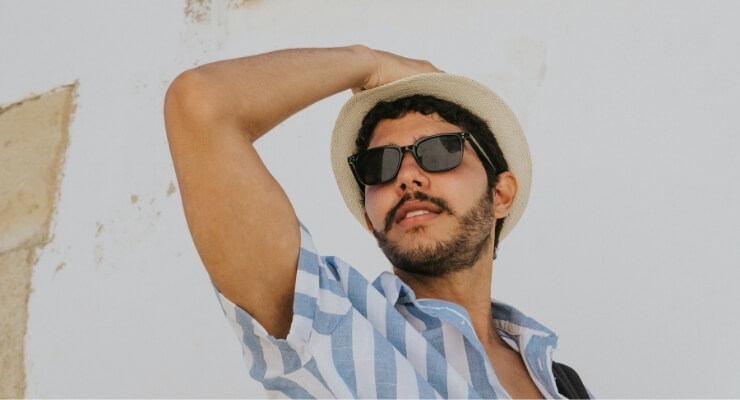 tips for men to be attractive 