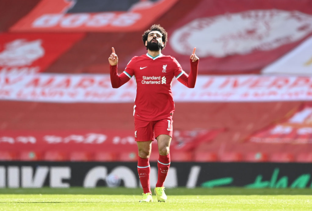 Mohamed Salah