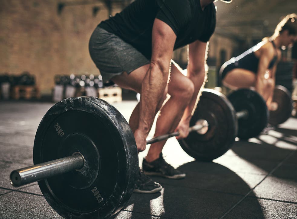 wrong workout habits for men