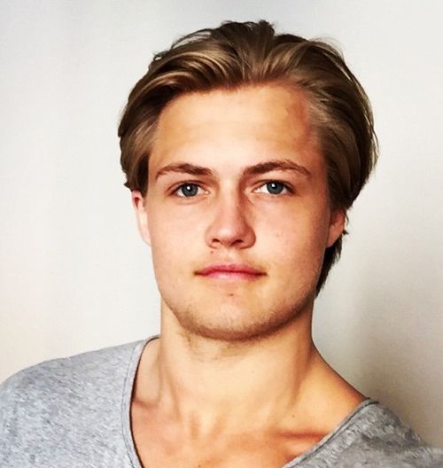 medium hairstyles for men
