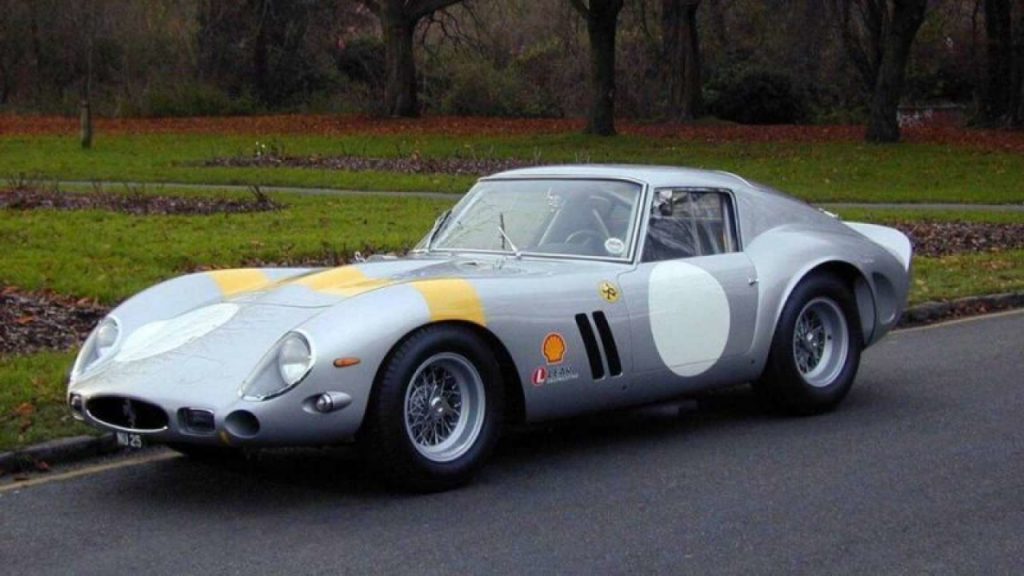 1963 Ferrari 250 GTO