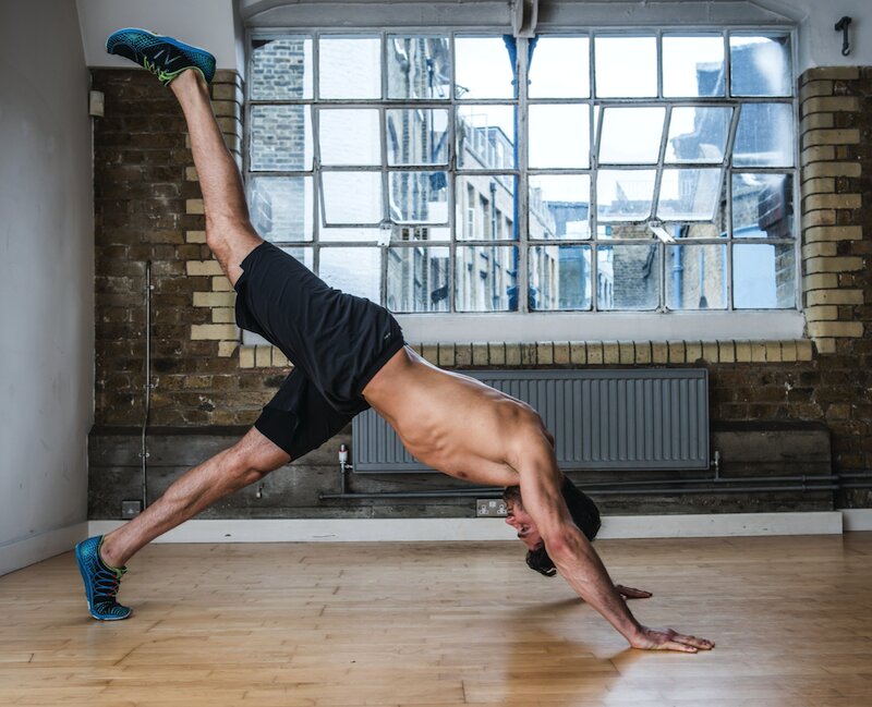 plank variations for men