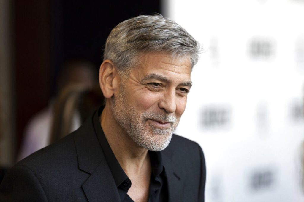 george clooney 