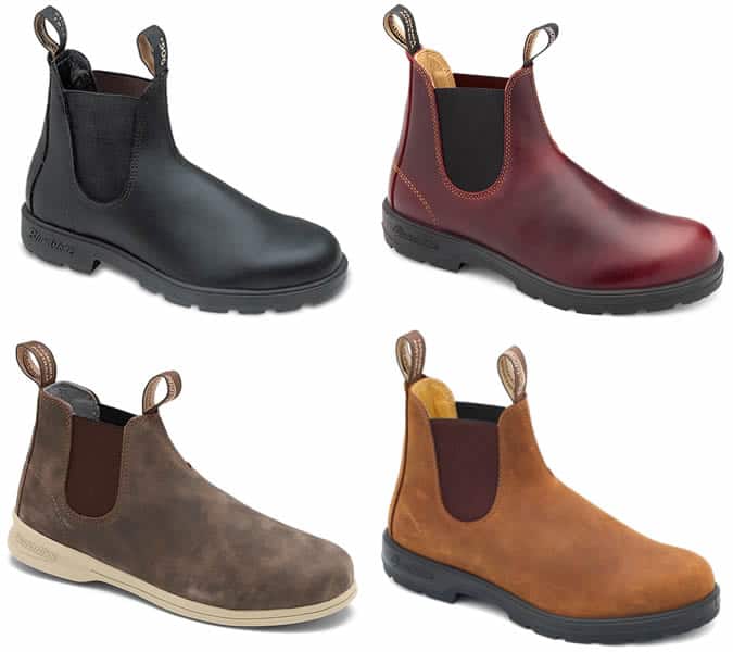 BLUNDSTONE BOOTS