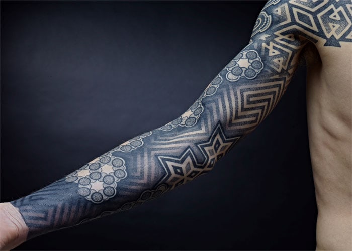 Best-Sleeve-Tattoo-Designs - Kwee
