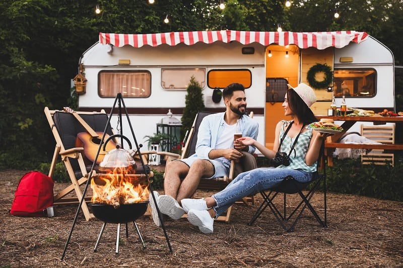 Camping-Best-Hobbies-For-Couples