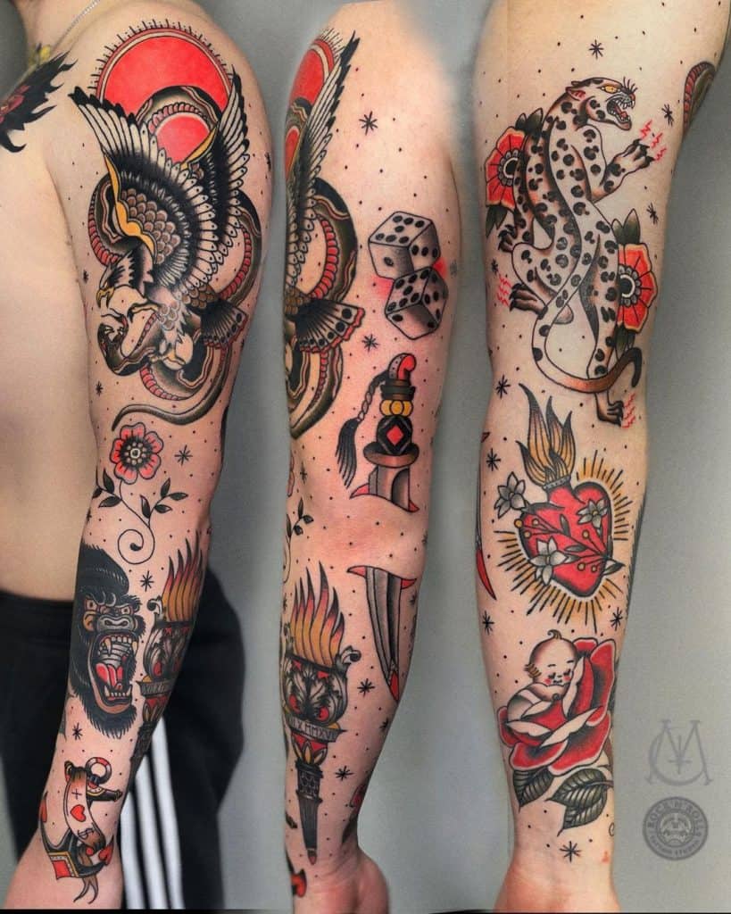 great tattoo ideas for Men