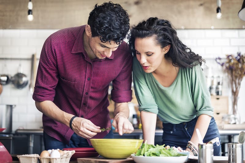 Cooking-Best-Hobbies-For-Couples