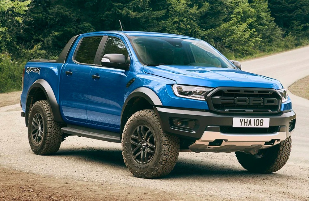 Ford Ranger Raptor